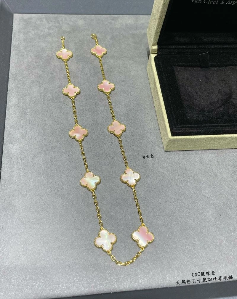 Vca Necklaces Comfortable 255135