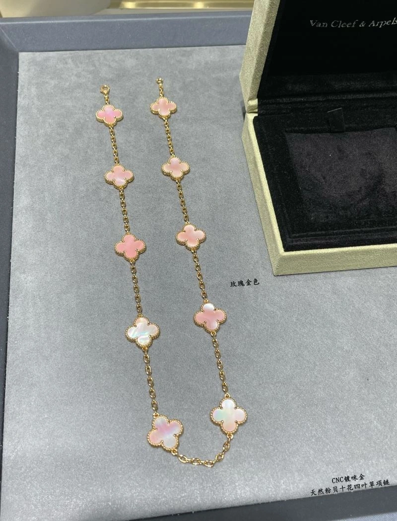 Vca Necklaces Comfortable 255135