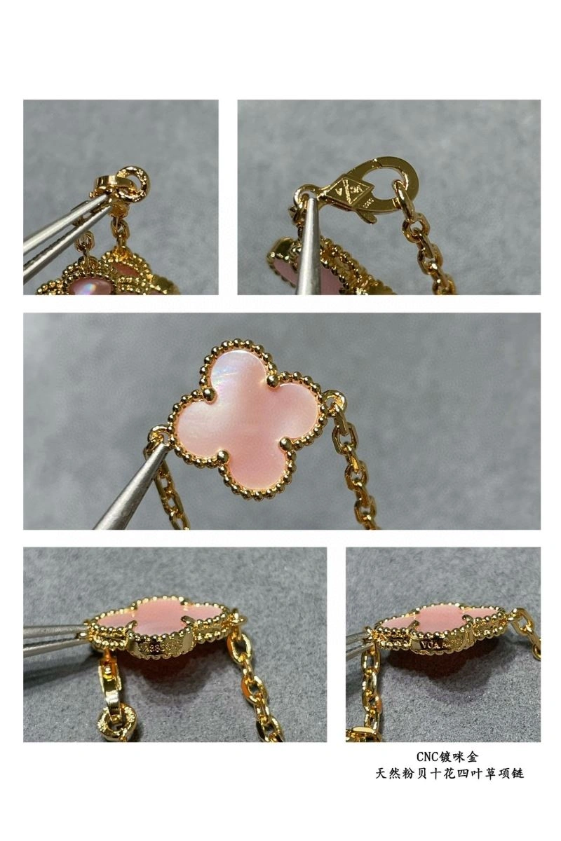Vca Necklaces Comfortable 255135