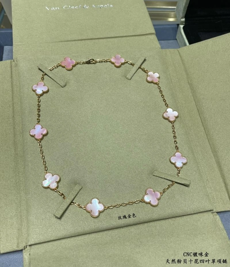 Vca Necklaces Comfortable 255135