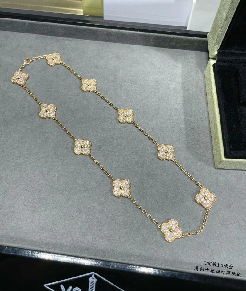FashionForward Vca Necklaces 255128