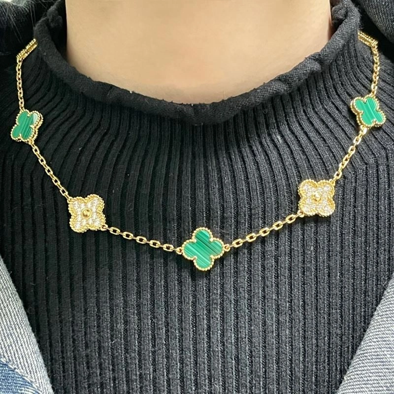 Vca Necklaces Affordable 255132