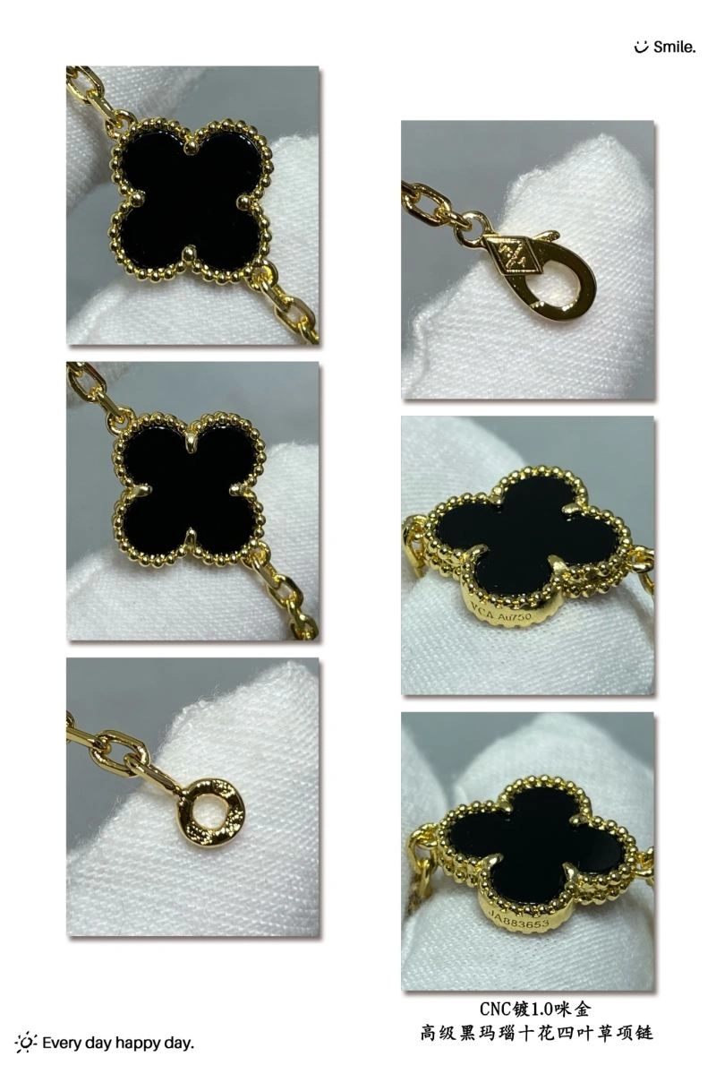 Bold Vca Necklaces 255131