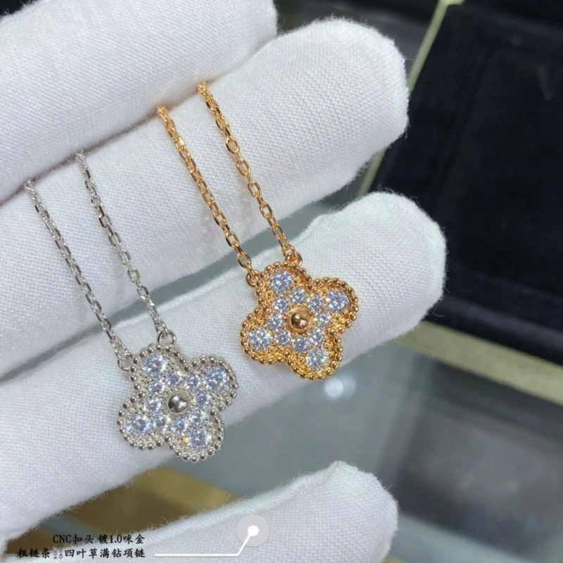MoistureWicking Vca Necklaces 255109