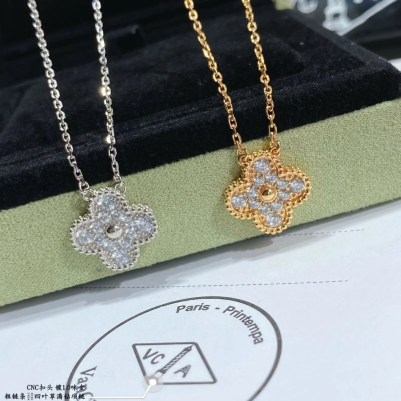 MoistureWicking Vca Necklaces 255109