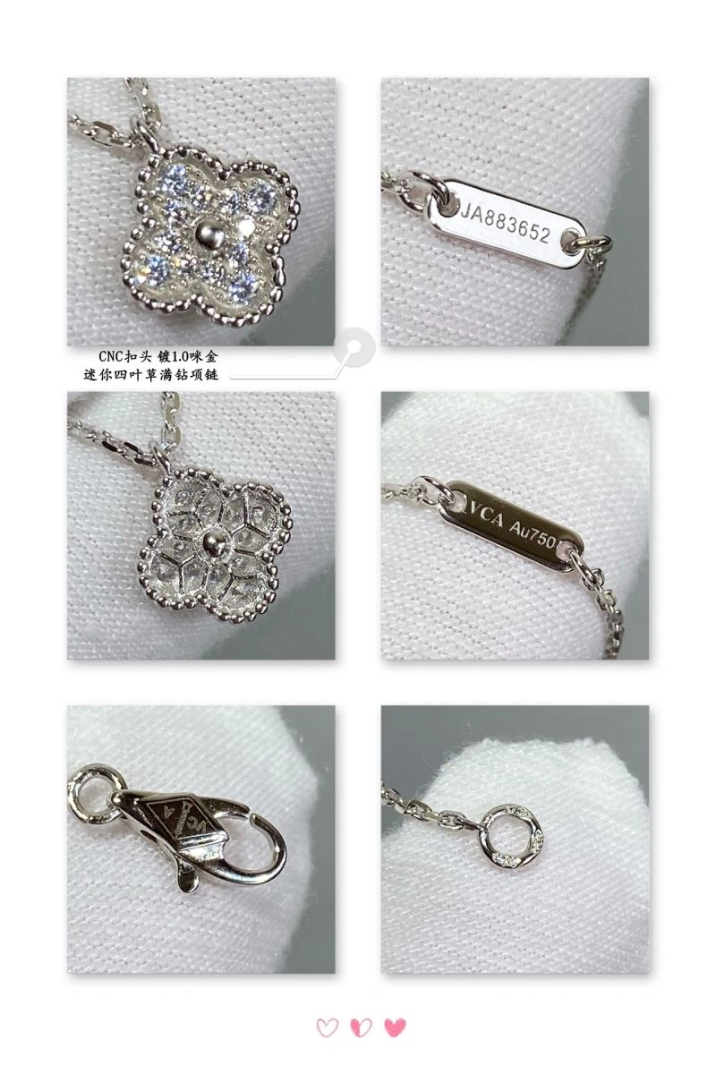 Vca Necklaces WrinkleFree 255139