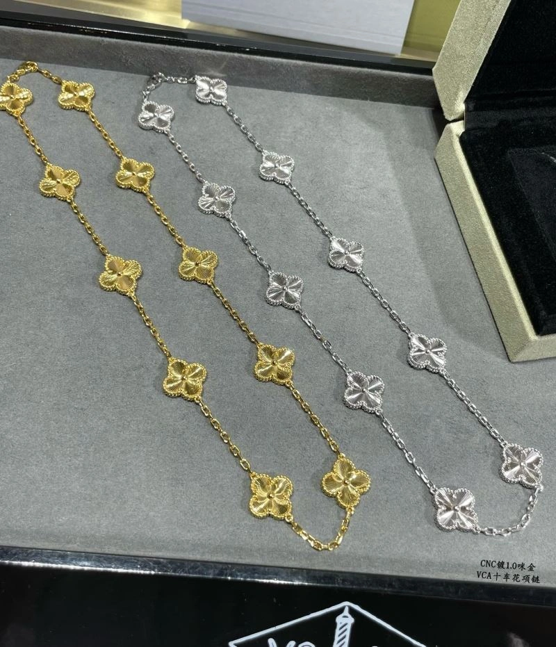 Vca Necklaces GoAnywhere 255107