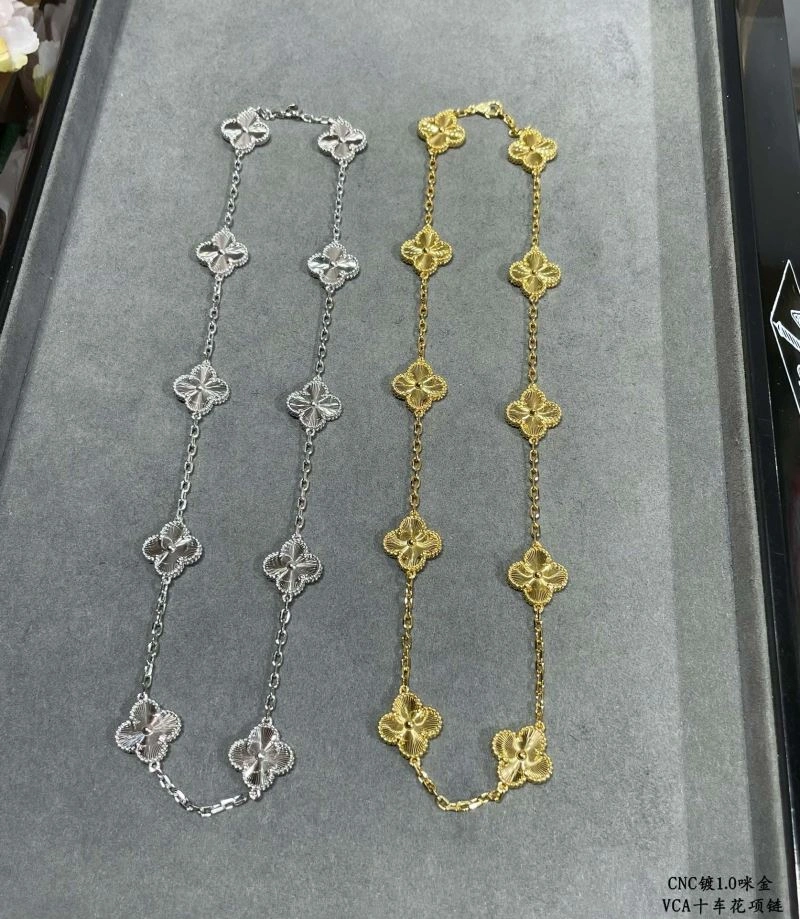 Vca Necklaces GoAnywhere 255107
