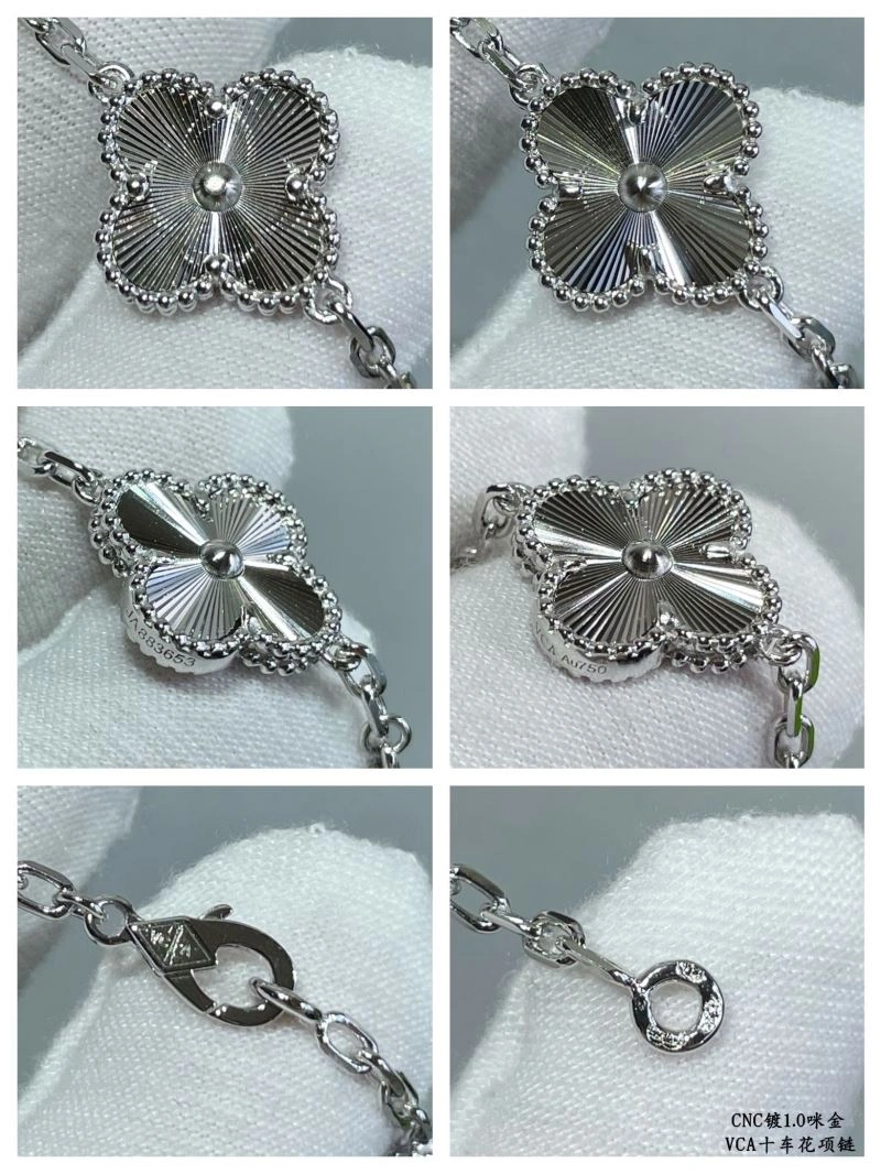 Vca Necklaces GoAnywhere 255107