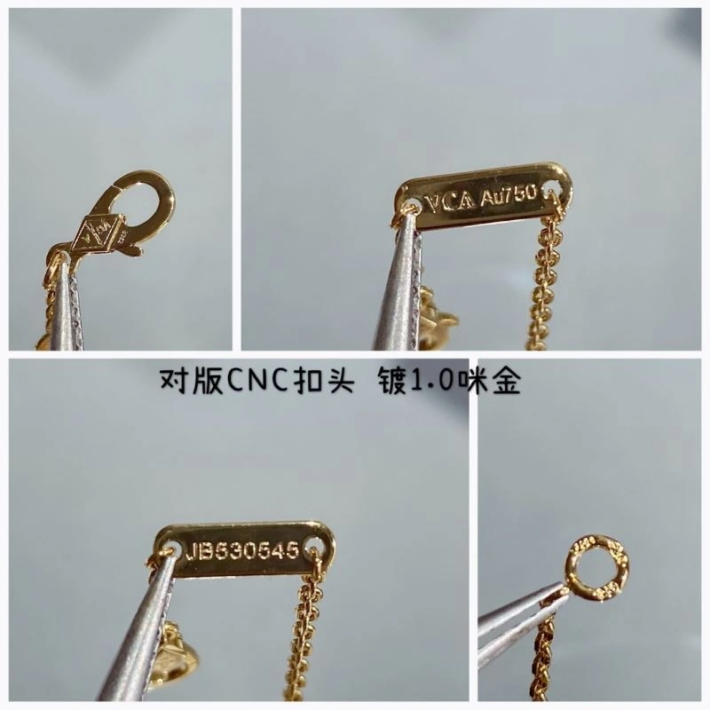 Vca Necklaces Soft 255106