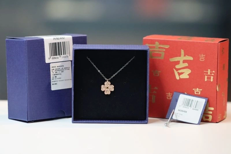 Vca Necklaces Breathable 255103