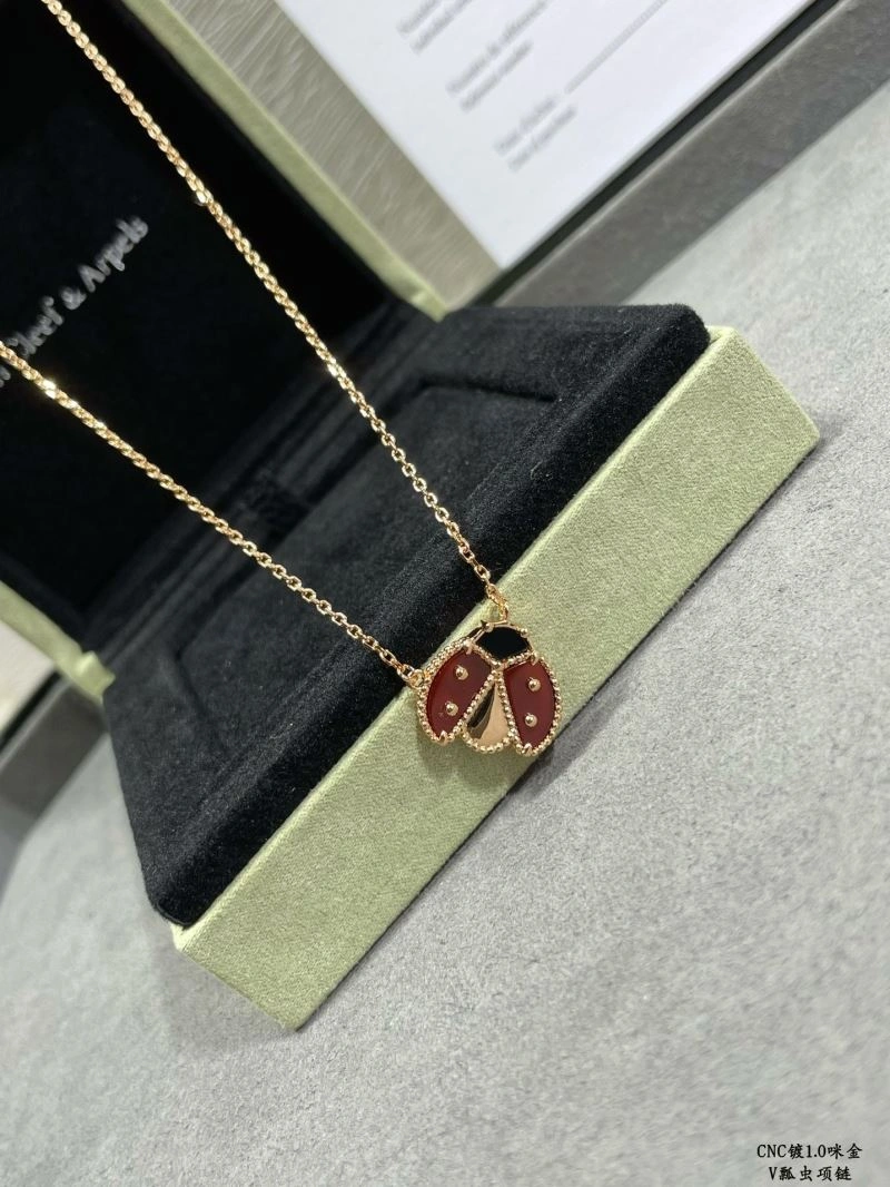 Effortless Vca Necklaces 255101