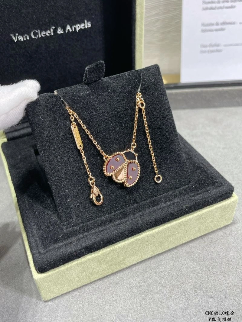Effortless Vca Necklaces 255101