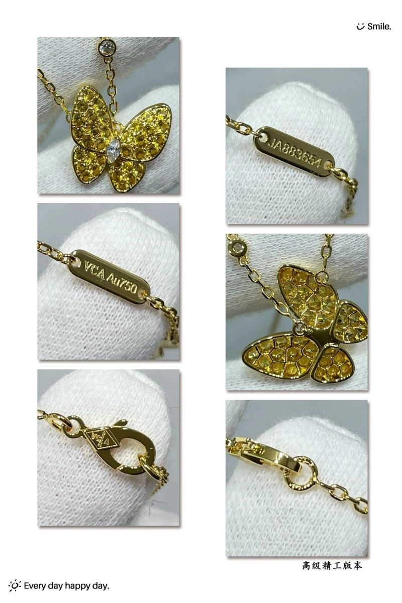 Contemporary Vca Necklaces 255100