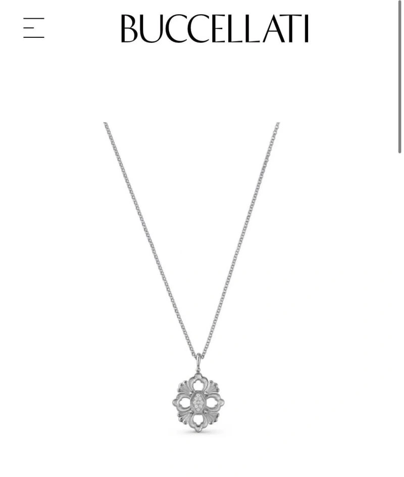 Vca Necklaces Elegant 254980