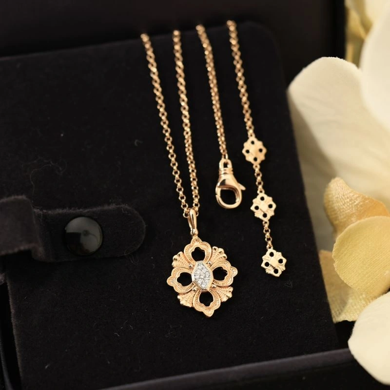 Vca Necklaces Elegant 254980
