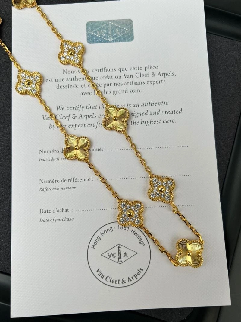 Vca Necklaces Stretchable 254978