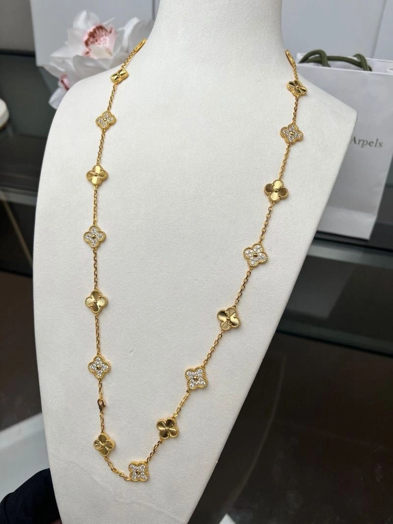 Vca Necklaces Stretchable 254978