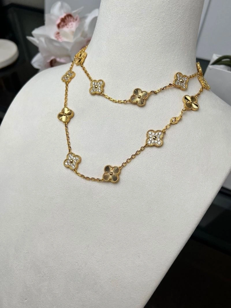 Vca Necklaces Stretchable 254978