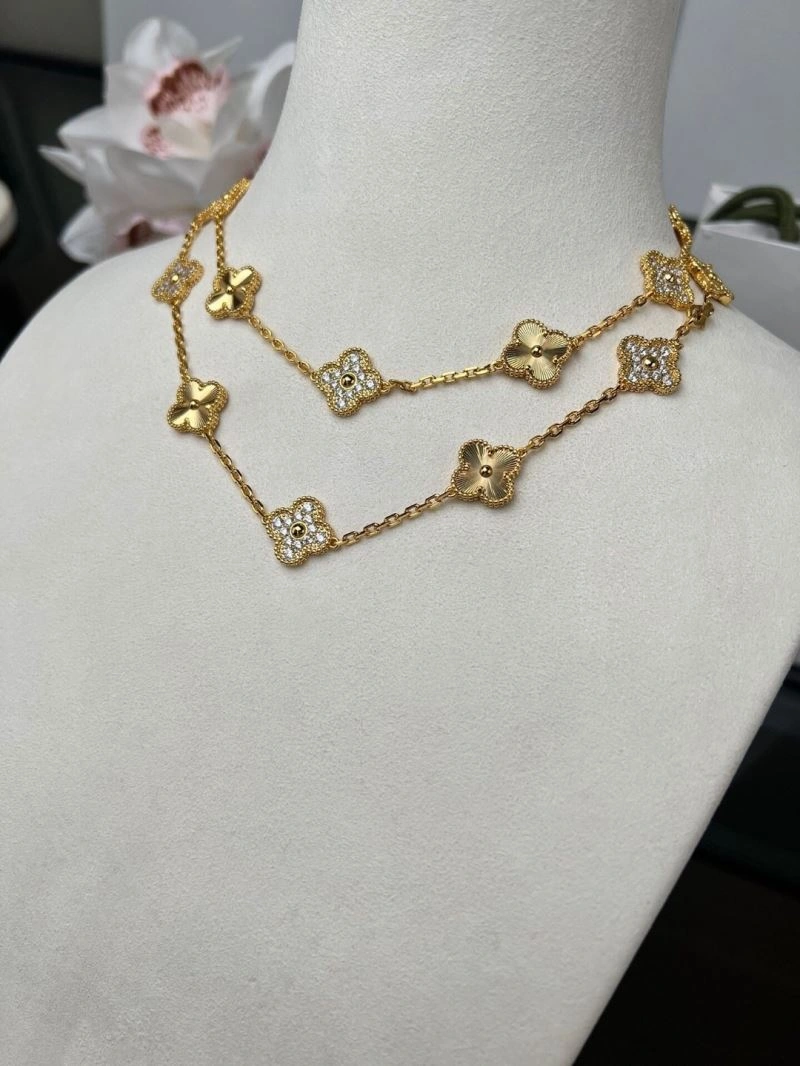 Vca Necklaces Stretchable 254978