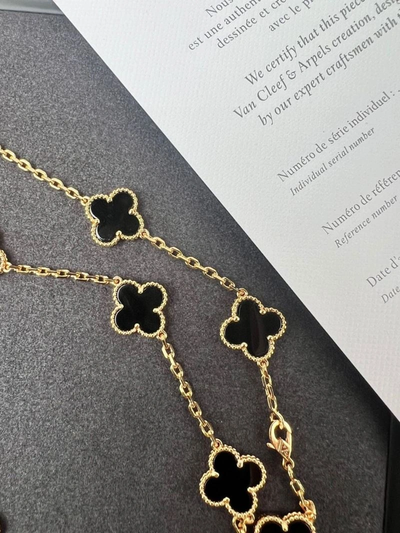 Tailored Vca Necklaces 254976