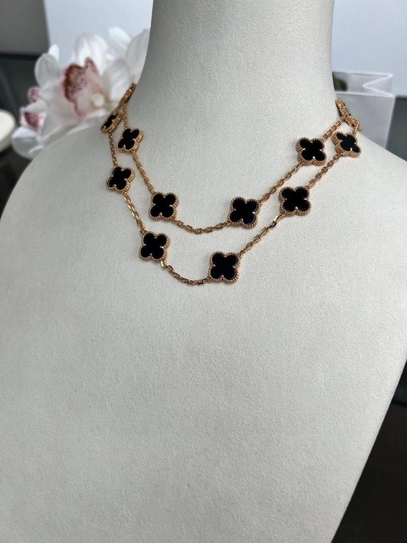 Tailored Vca Necklaces 254976