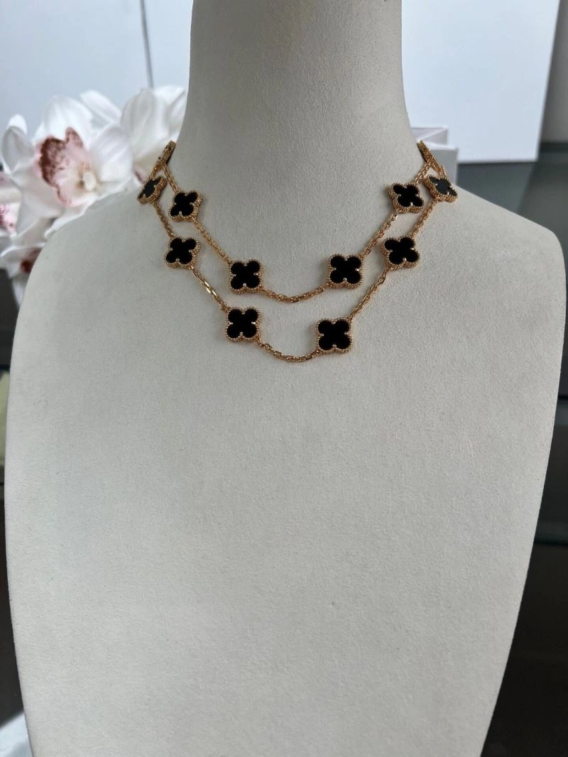 Tailored Vca Necklaces 254976