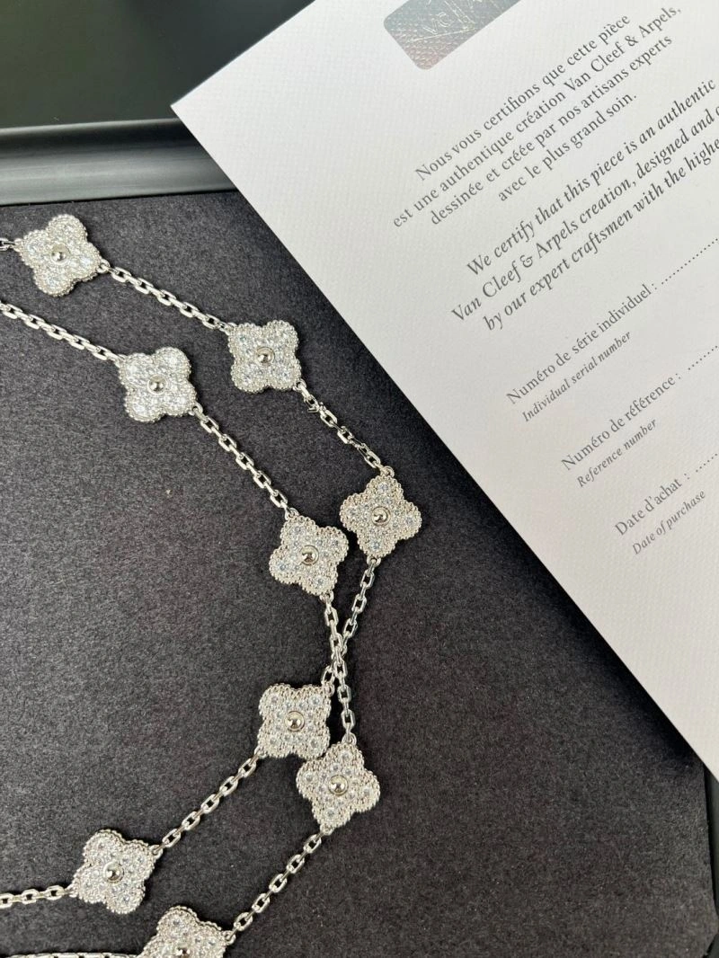 Contemporary Vca Necklaces 254977