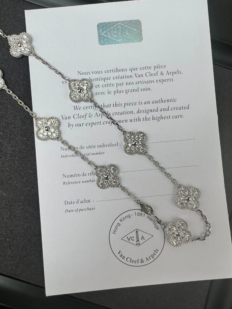 Contemporary Vca Necklaces 254977