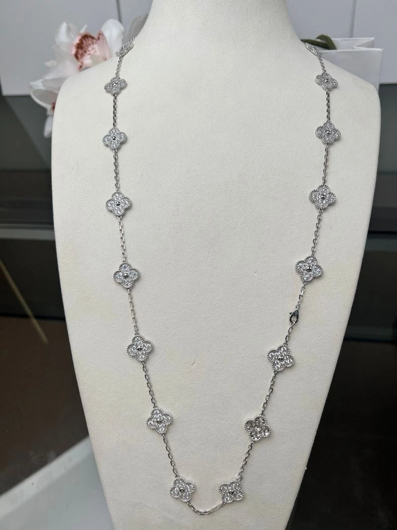 Contemporary Vca Necklaces 254977