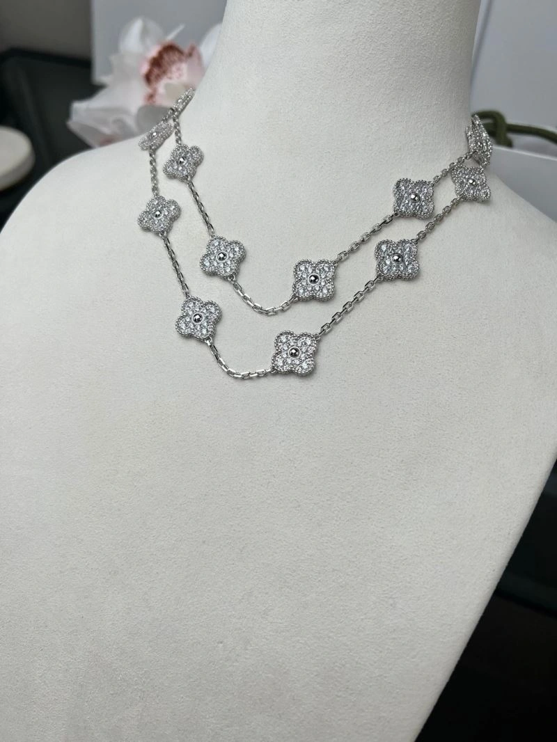 Contemporary Vca Necklaces 254977