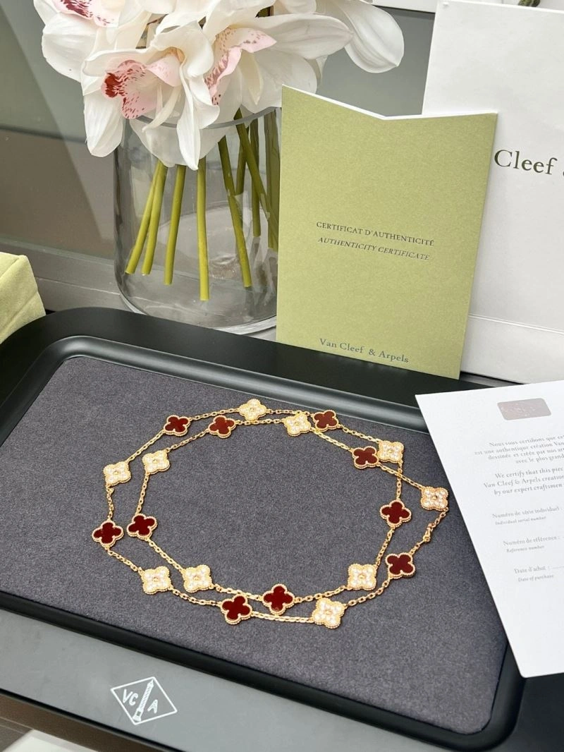 OnTrend Vca Necklaces 254975