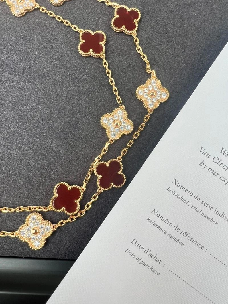 OnTrend Vca Necklaces 254975