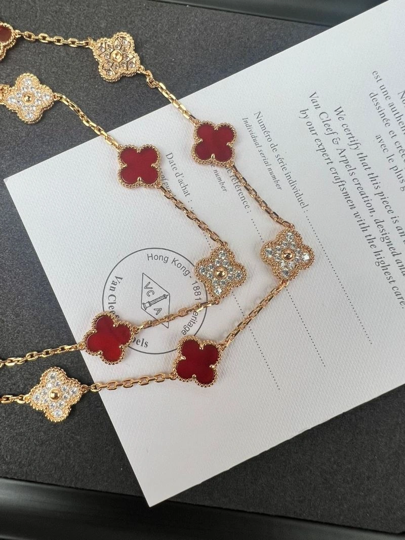 OnTrend Vca Necklaces 254975