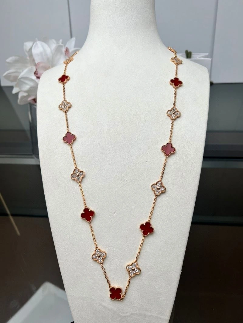 OnTrend Vca Necklaces 254975