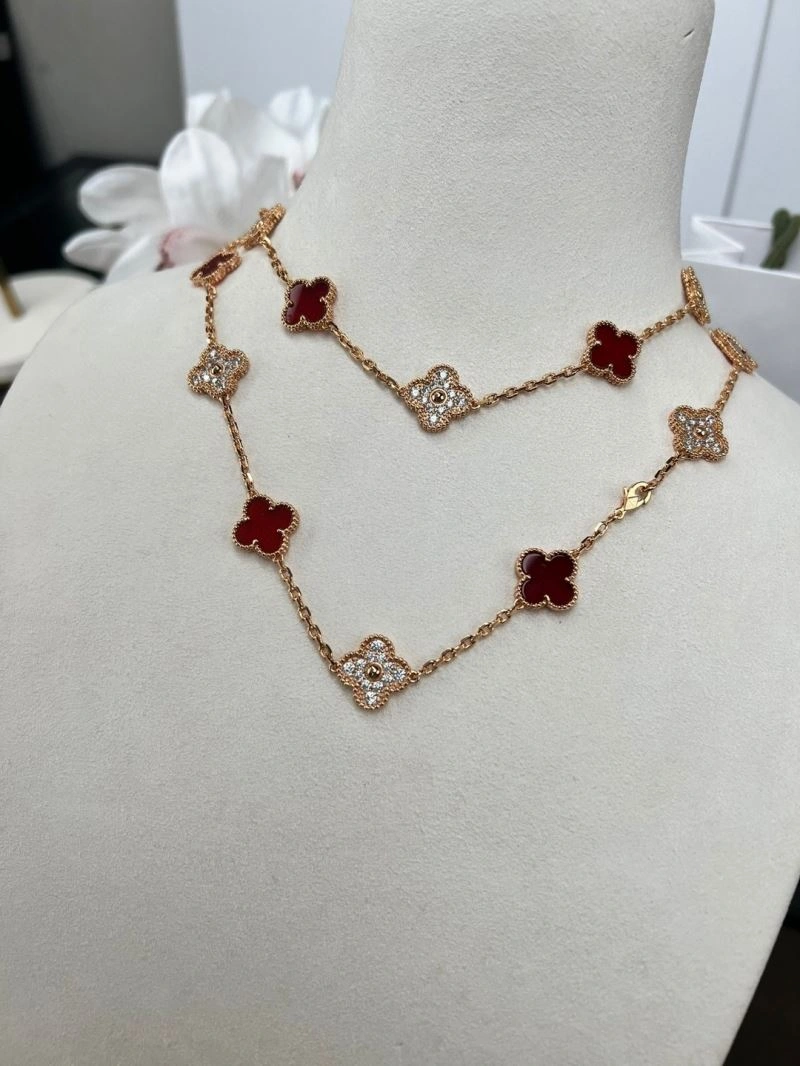 OnTrend Vca Necklaces 254975