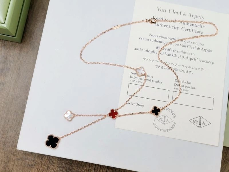 Soft Vca Necklaces 254972