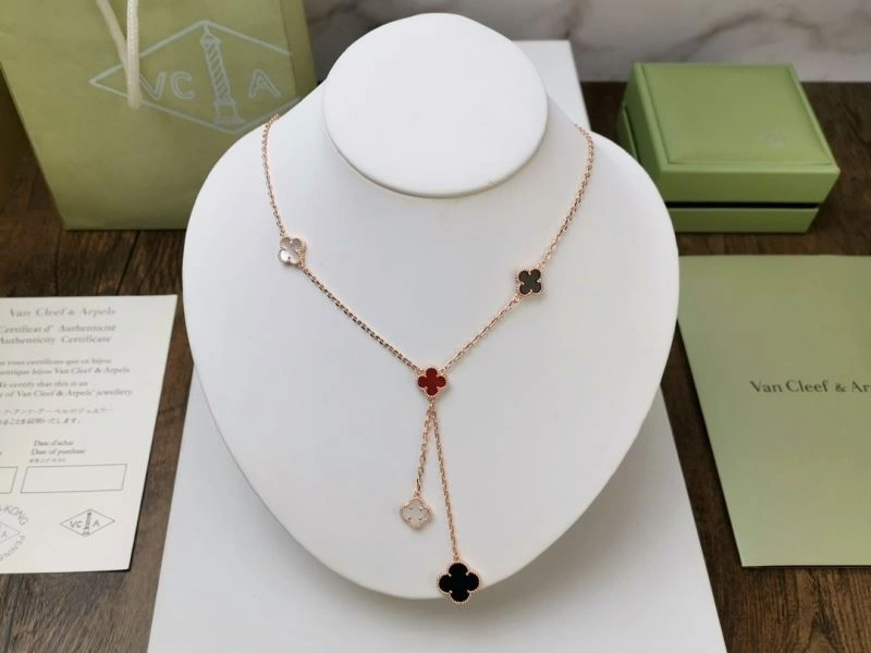 Soft Vca Necklaces 254972