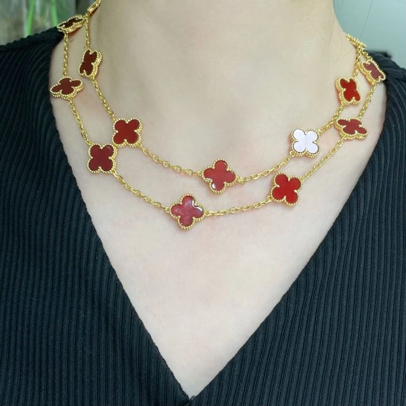 Vca Necklaces Lightweight 254971