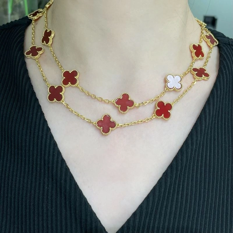 Vca Necklaces Lightweight 254971
