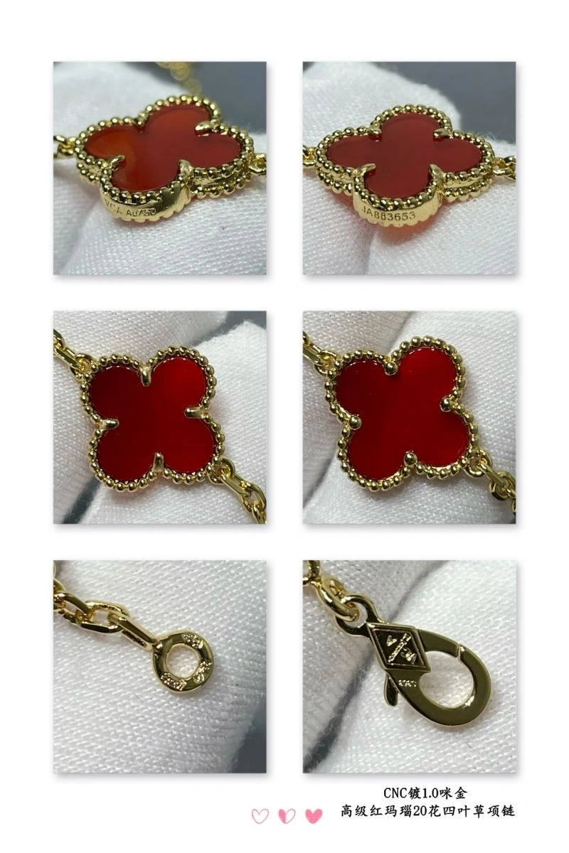 Vca Necklaces Lightweight 254971