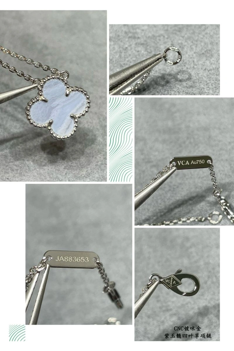 Lightweight Vca Necklaces 254970