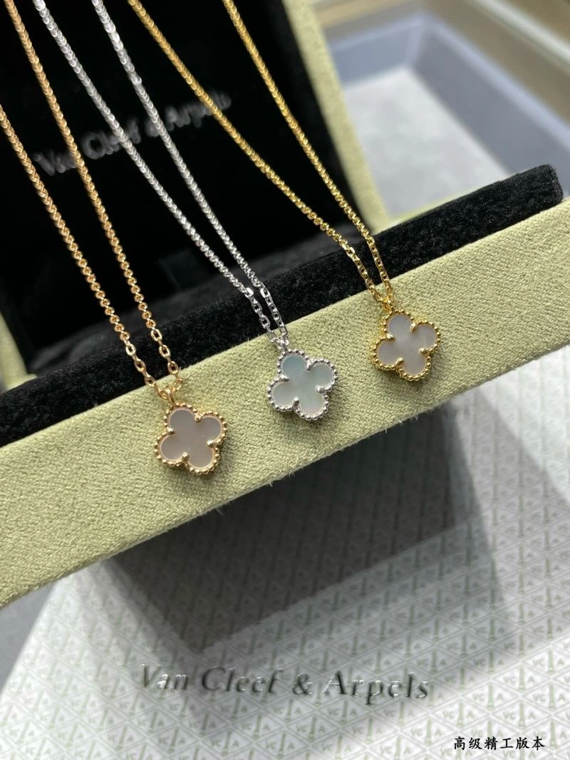Tailored Vca Necklaces 254955