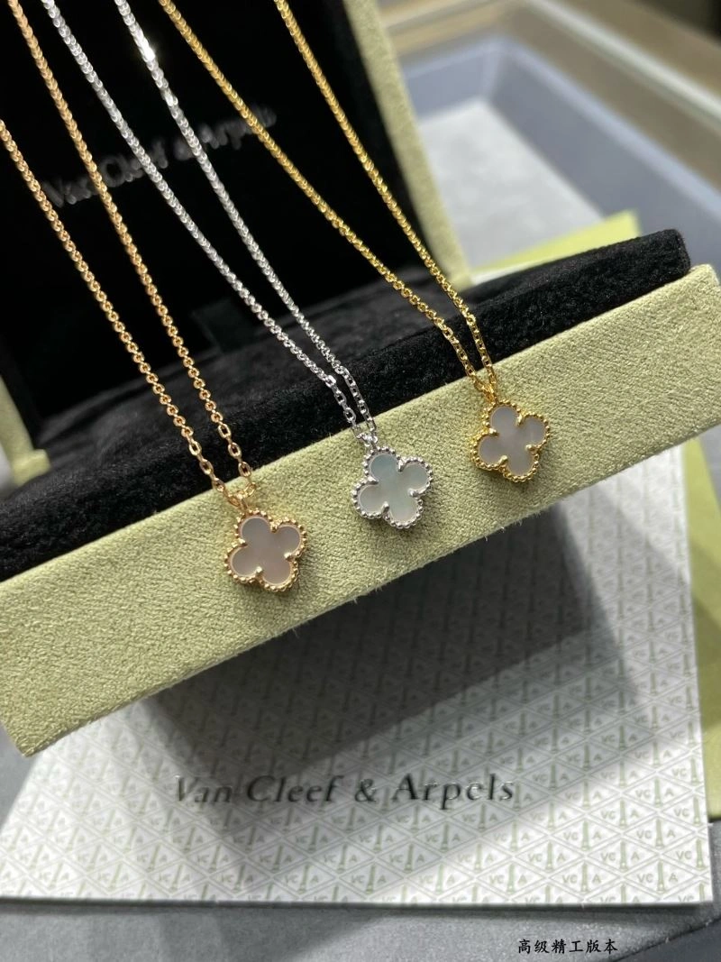 Tailored Vca Necklaces 254955