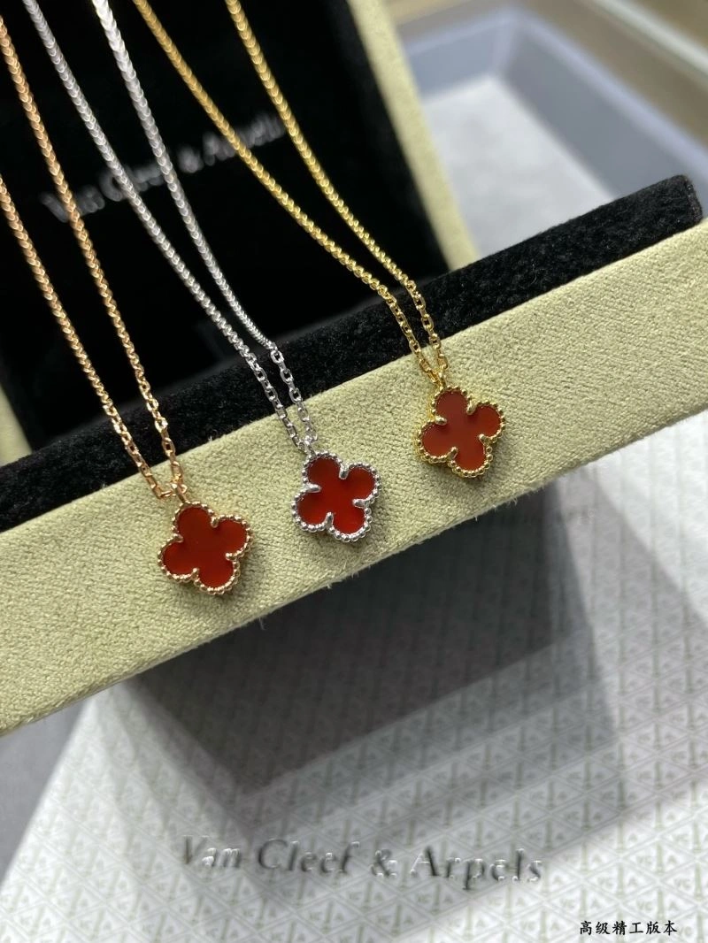 Vca Necklaces Contemporary 254953