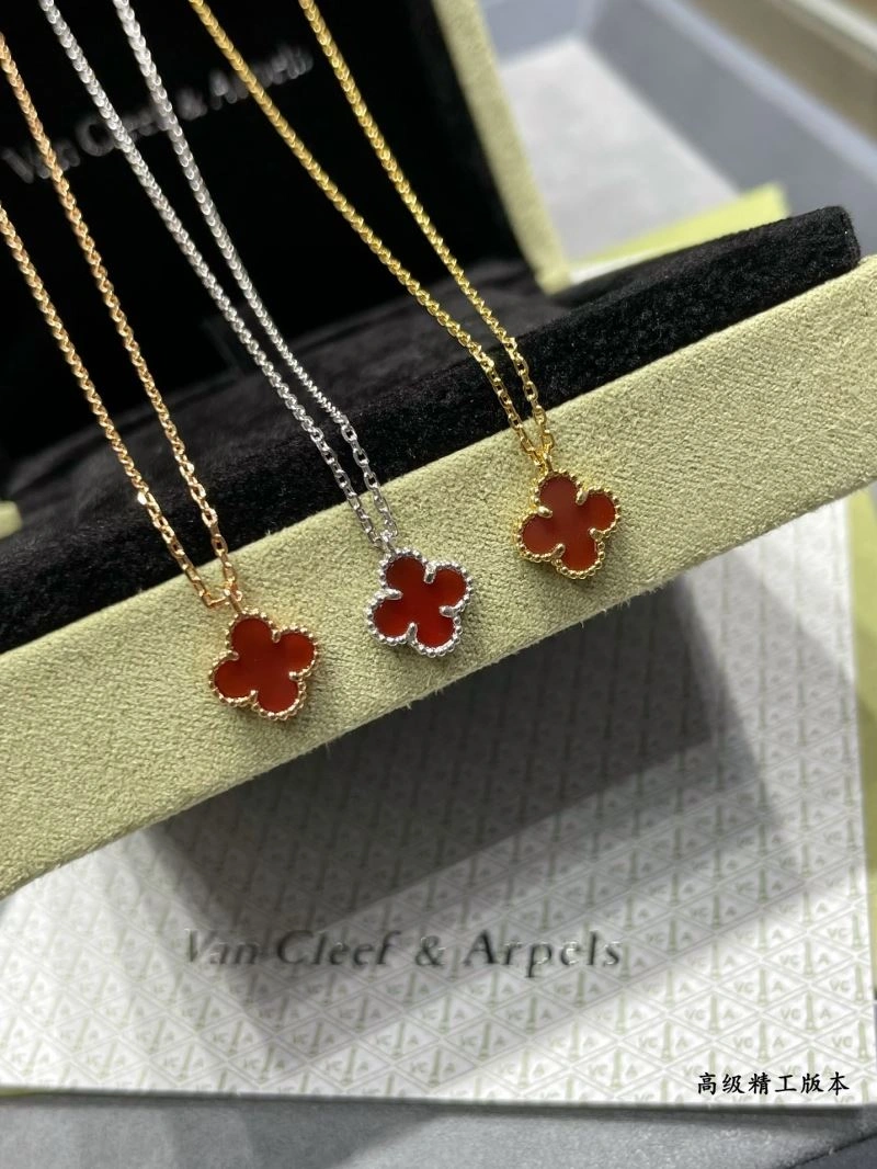 Vca Necklaces Contemporary 254953