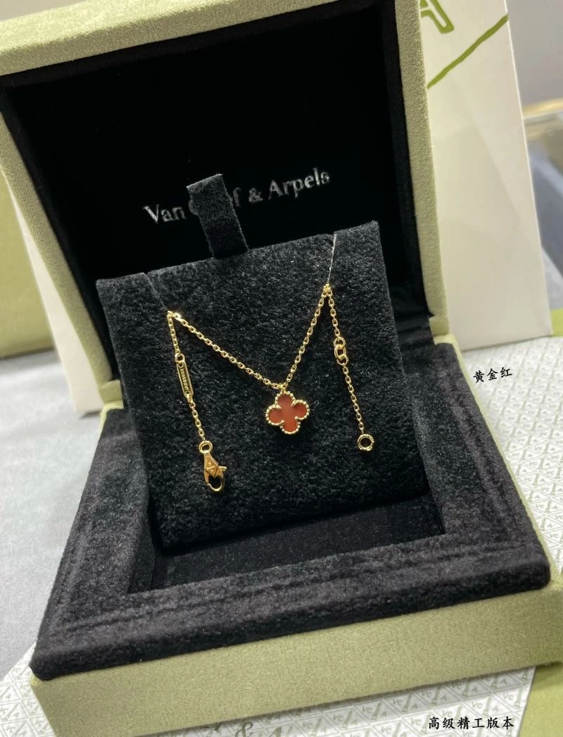 Vca Necklaces Contemporary 254953