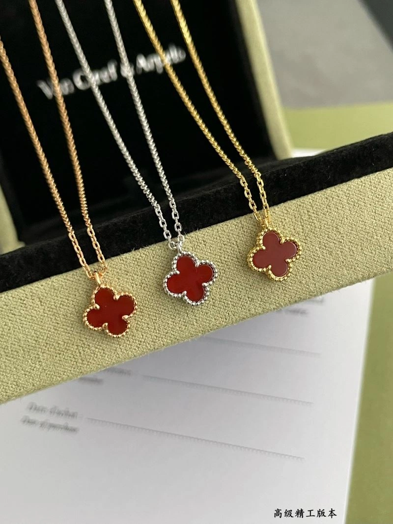 Vca Necklaces Contemporary 254953