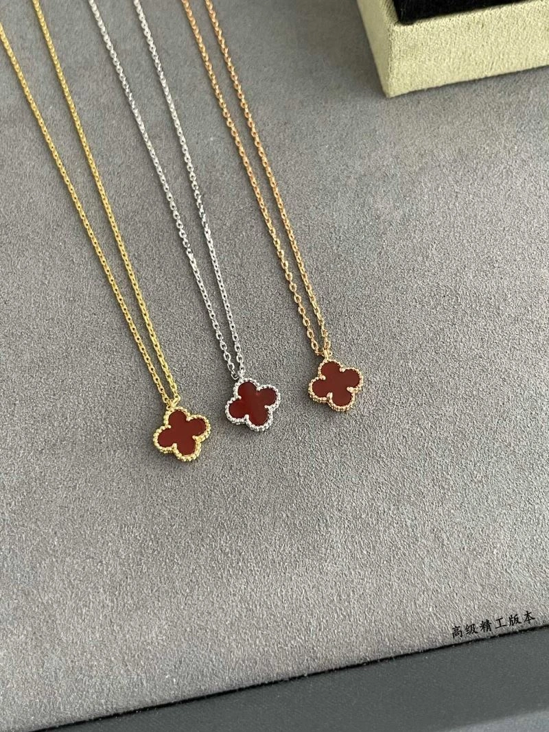 Vca Necklaces Contemporary 254953