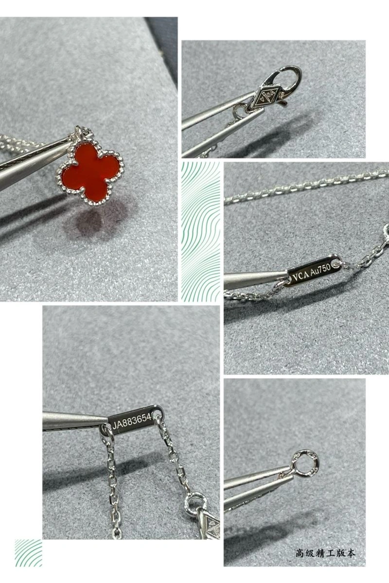 Vca Necklaces Contemporary 254953